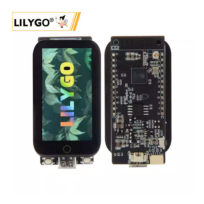Lolin S3 - LILYGO ® T-Display-S3 Dokunmatik Versiyon 1.9