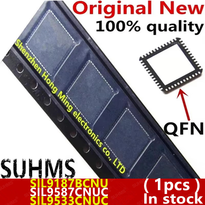 Devkitc - (1 adet)100% Yeni SII9187BCNU SIL9187BCNU Sil9587CNUC-3