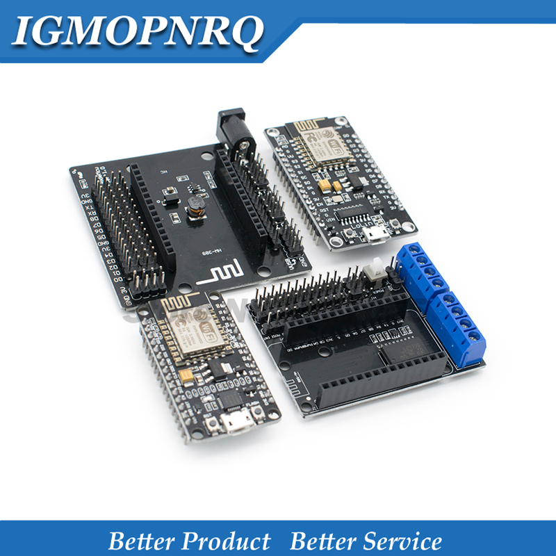 Nodemcuv2 - CH340G ESP8266 NodeMcu V3 Lua kablosuz