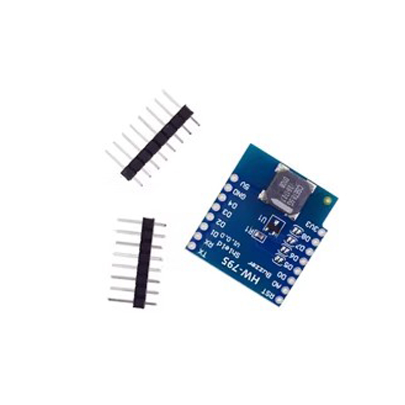 WEMOS D1 mini için Buzzer Shie - Wemos D1 Mini incelemesi ve fiyatı