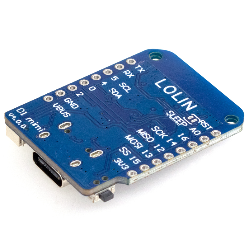 Type-C USB D1 Mini WiFi Gelişt - Nodemcuv2 incelemesi ve fiyatı