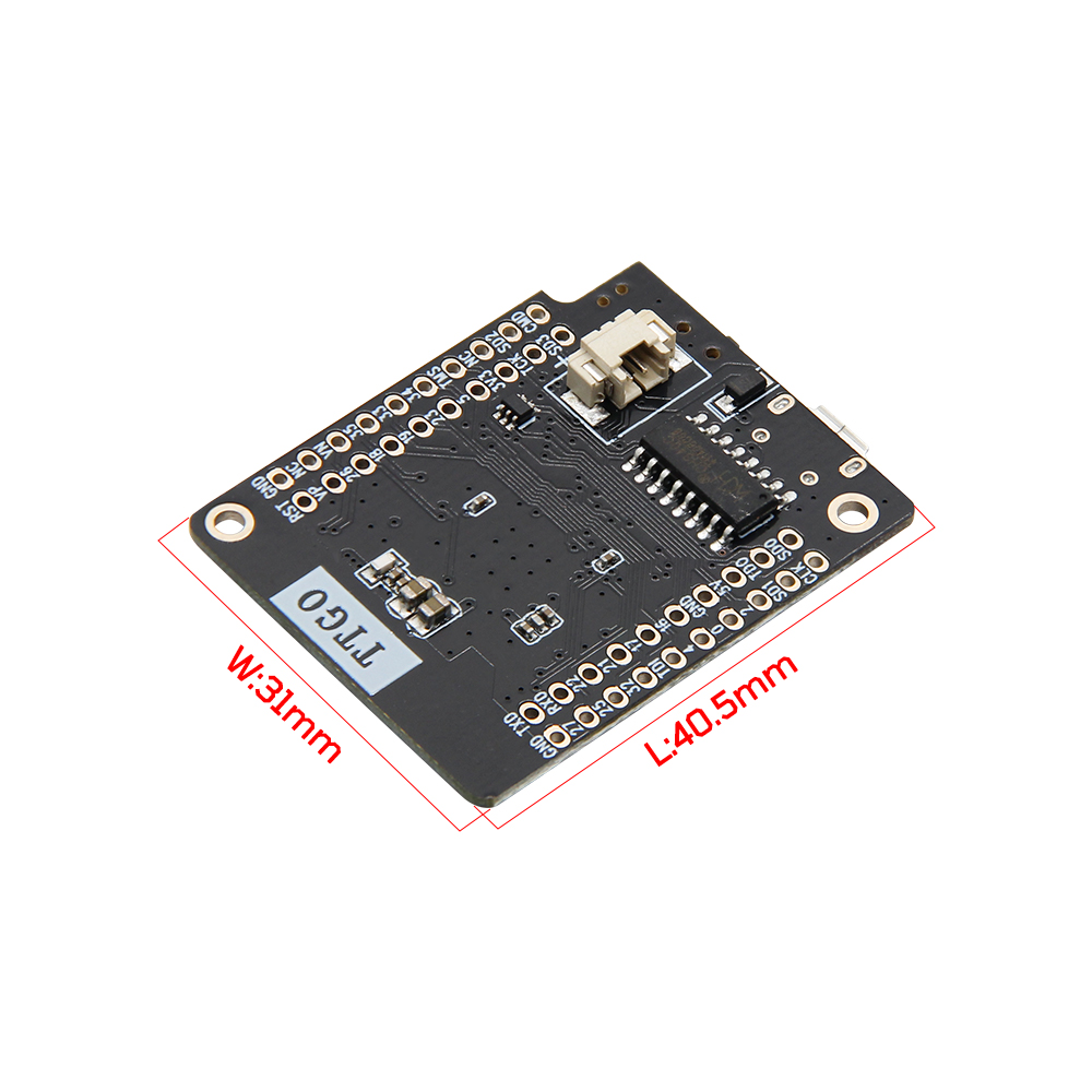 LILYGO®TTGO T7 V1.3 MINI 32 ES - Ttgo T Watch incelemesi ve fiyatı