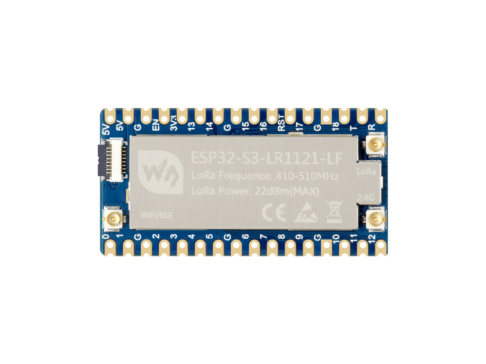 Waveshare ESP32-S3 LoRa Gelişt - Doit Esp32 incelemesi ve fiyatı