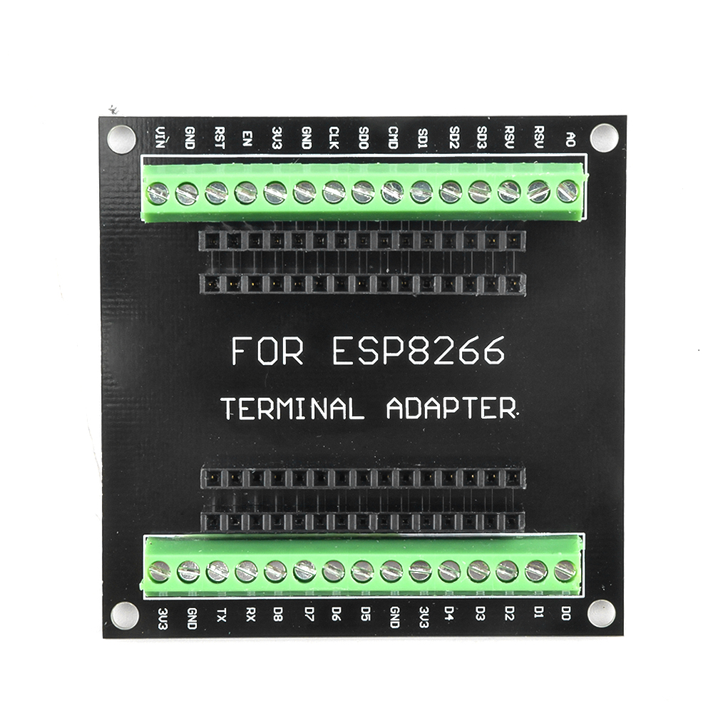 1/3 adet ESP8266 ESP32 genişle - Nodemcuv2 incelemesi ve fiyatı