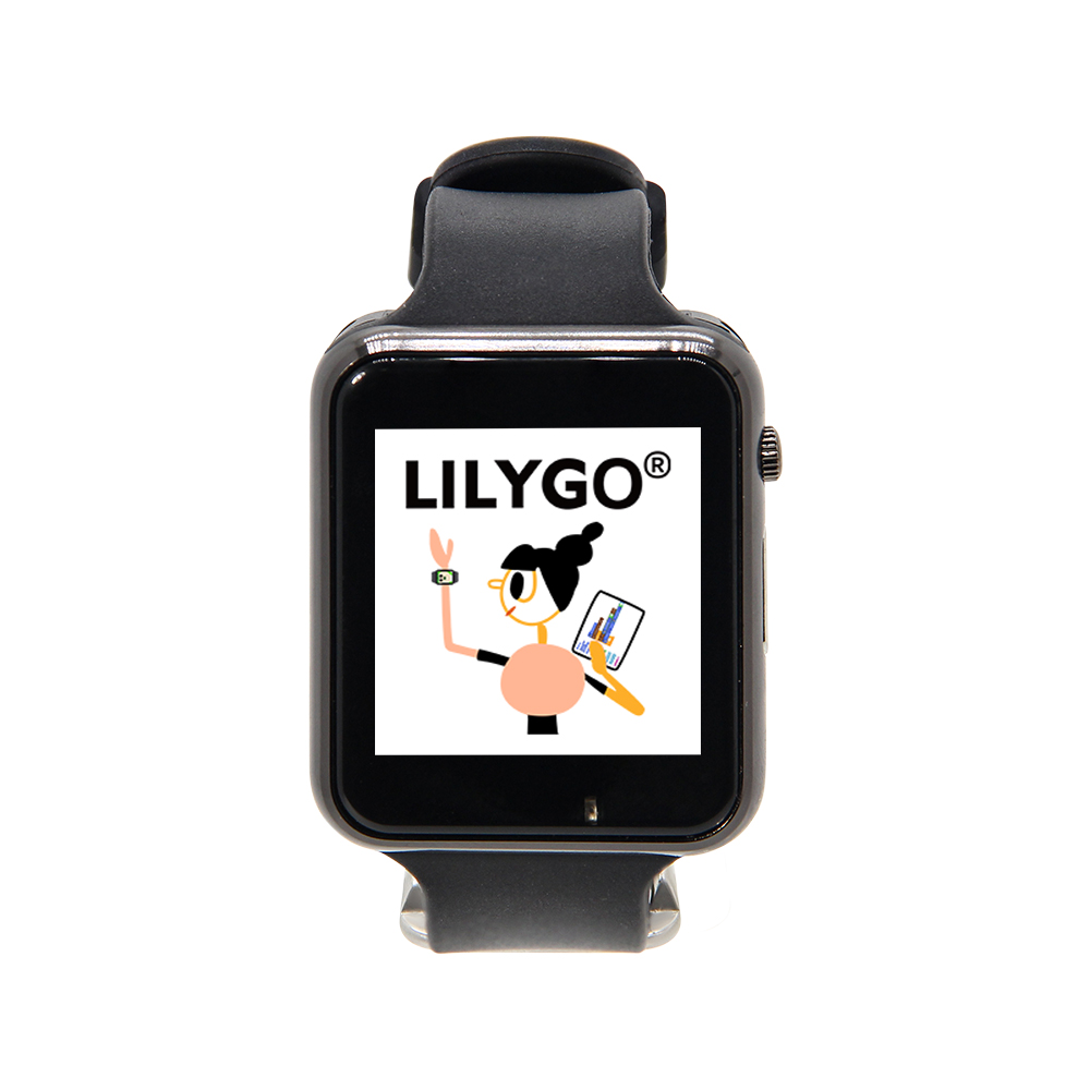 LILYGO T-WATCH-S3 Plus ESP32-S - Ttgo T Watch incelemesi ve fiyatı