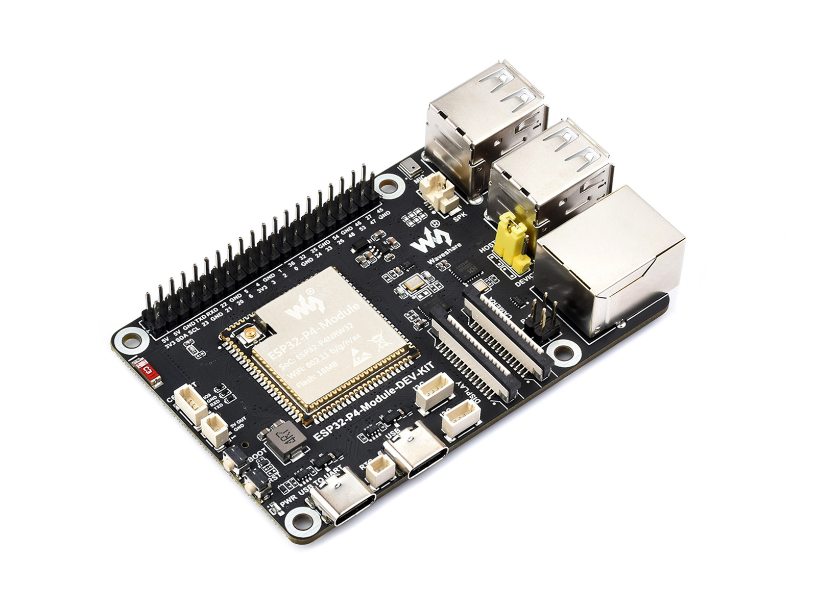 ESP32-P4NRW32X ve ESP32-C6 tab - Waveshare Esp32 incelemesi ve fiyatı