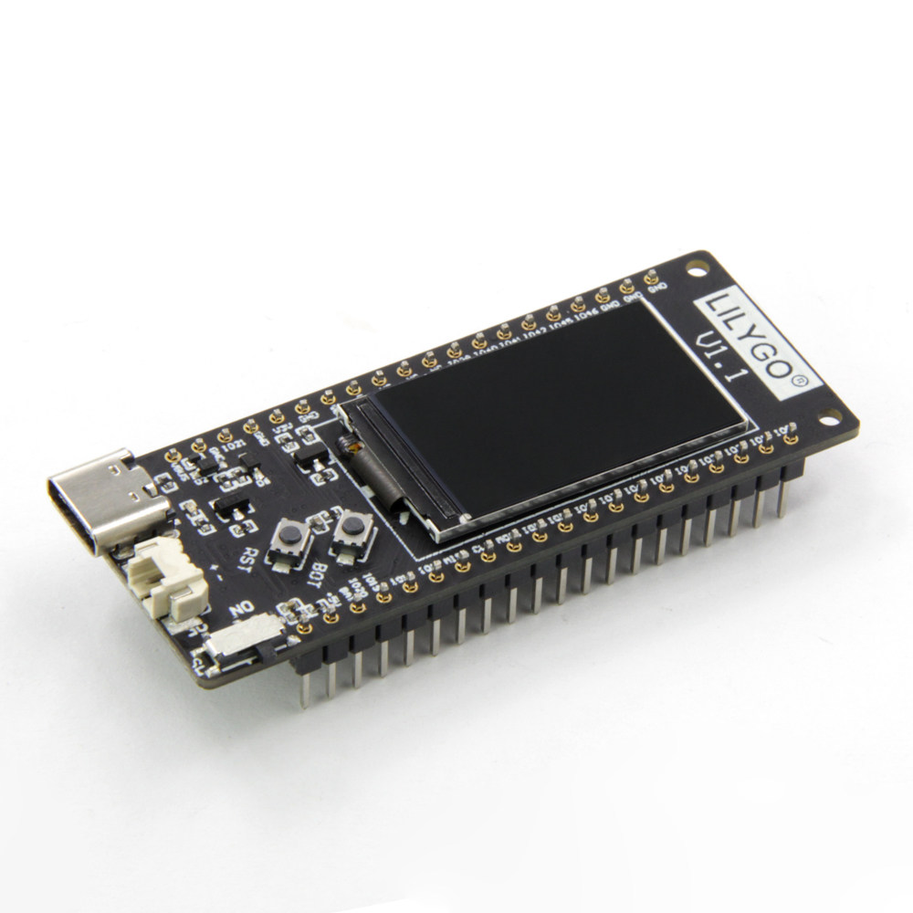 LILYGO TTGO T8 V1.1 ESP32-S2 G - Ttgo T Watch incelemesi ve fiyatı