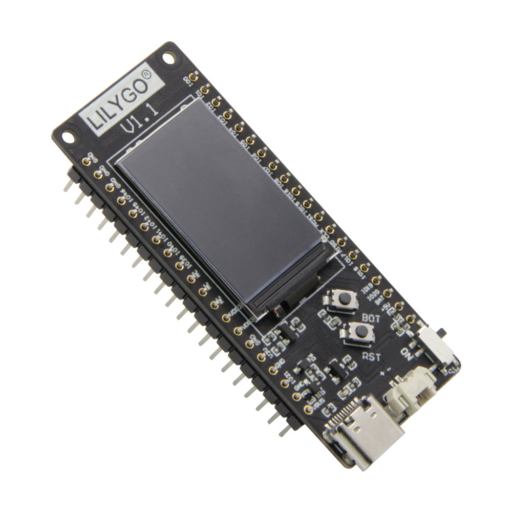 LILYGO TTGO T8 V1.1 ESP32-S2 G - Ttgo T Watch incelemesi ve fiyatı