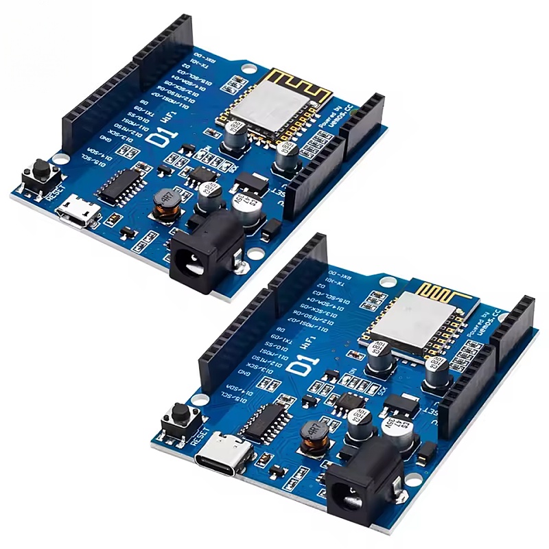 WeMos D1 WiFi geliştirme kartı - Wemos D1 incelemesi ve fiyatı