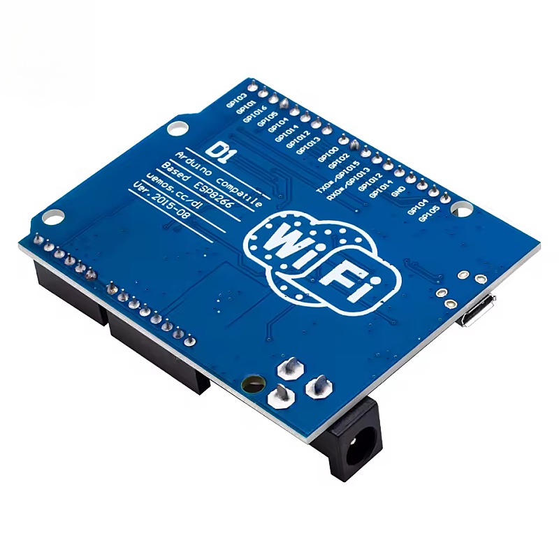 WeMos D1 WiFi geliştirme kartı - Wemos D1 incelemesi ve fiyatı