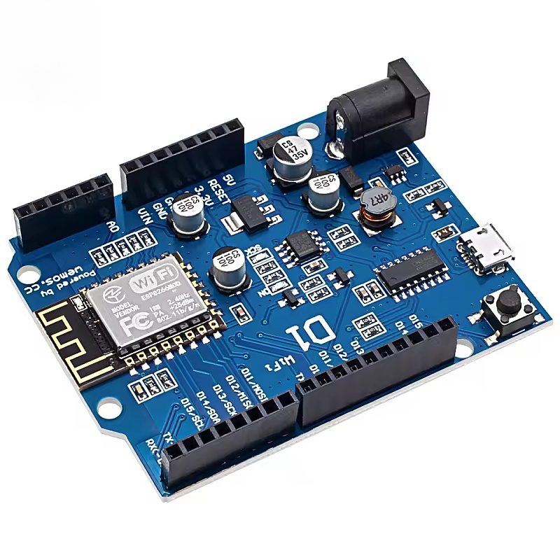 WeMos D1 WiFi geliştirme kartı - Wemos D1 incelemesi ve fiyatı