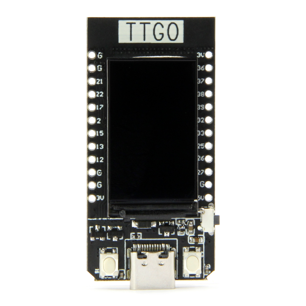 LILYGO® TTGO T-Display ESP32 T - Ttgo T Watch incelemesi ve fiyatı
