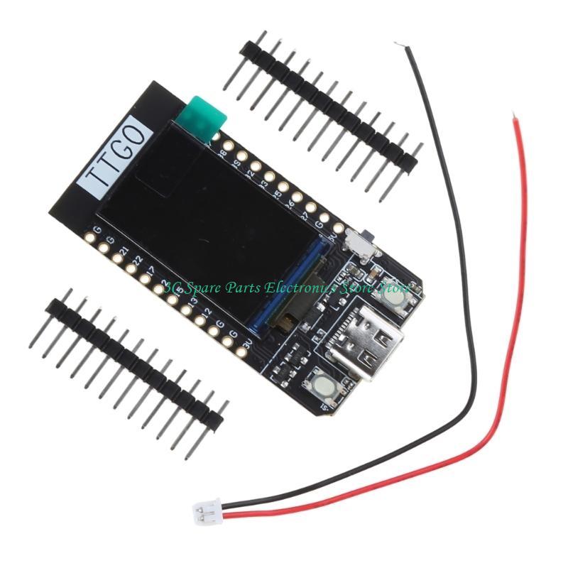 SZ TTGO T-Display ESP32 WiFi u - Ttgo Tdisplay incelemesi ve fiyatı