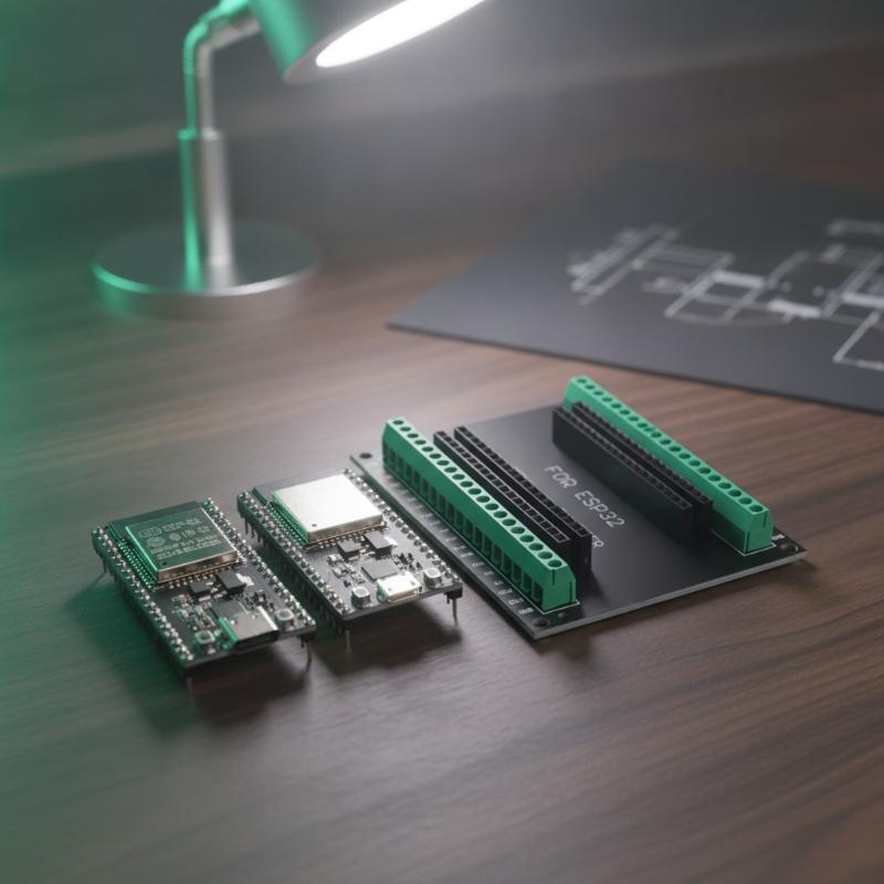 NodeMCU-32S WiFi Bluetooth Gel - Nodemcu 32S incelemesi ve fiyatı