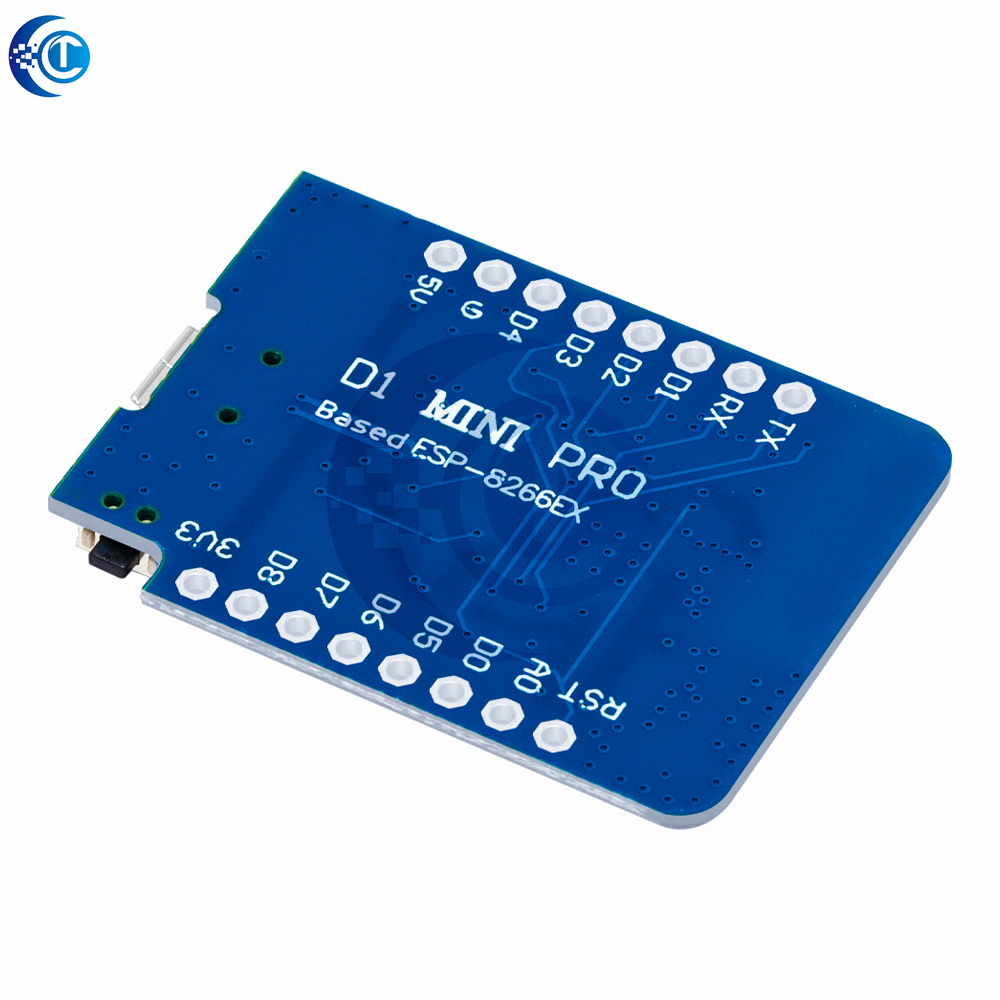WeMos D1 Mini Pro için 1PC ESP - D1 Mini Pro incelemesi ve fiyatı