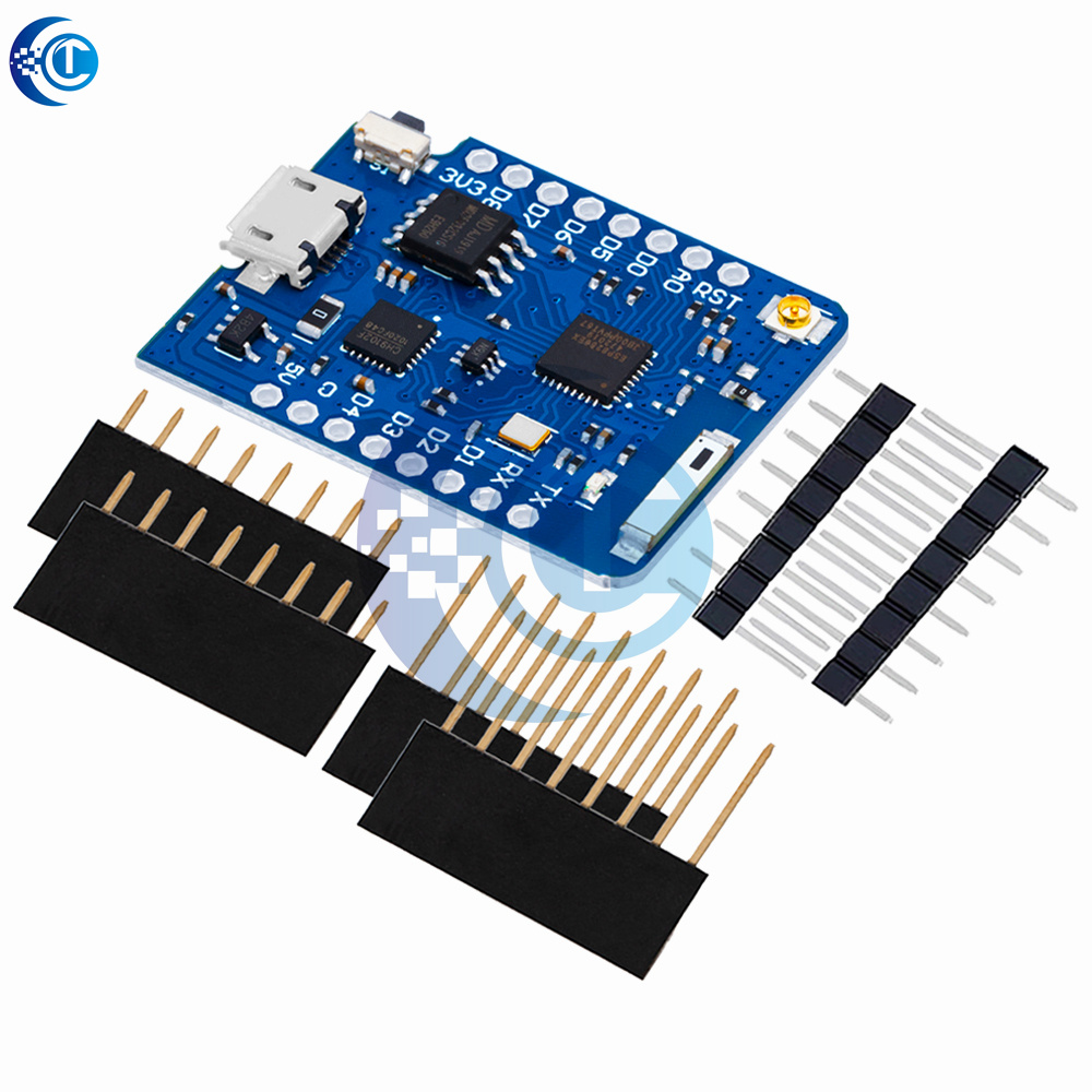 WeMos D1 Mini Pro için 1PC ESP - D1 Mini Pro incelemesi ve fiyatı