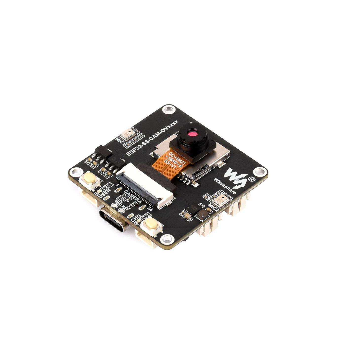 Waveshare ESP32-S3 AIoT Kamera - Waveshare Esp32 incelemesi ve fiyatı