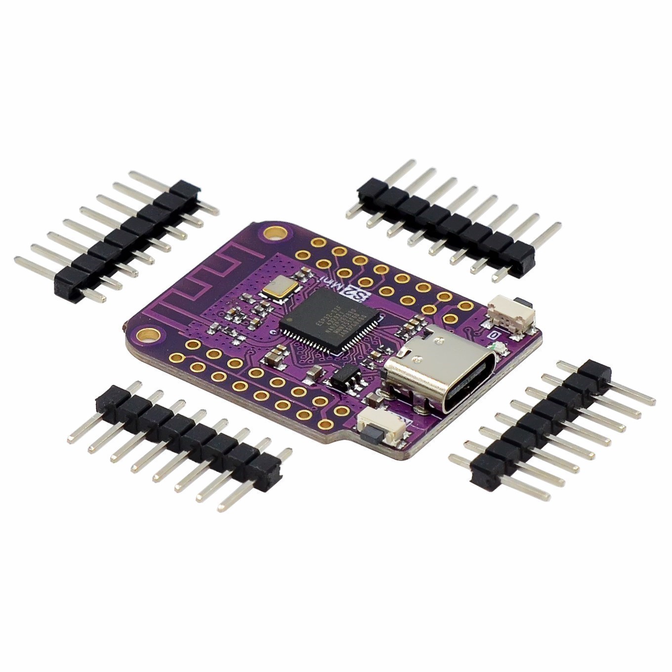 ESP32 S2 Mini V1.0.0 - LOLIN W - Olimex Esp32 incelemesi ve fiyatı