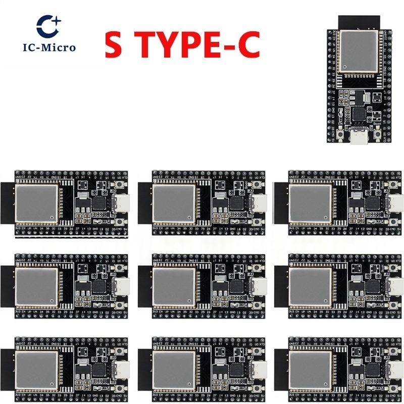 1-10 adet ESP32-DevKitC çekird - Devkitc incelemesi ve fiyatı