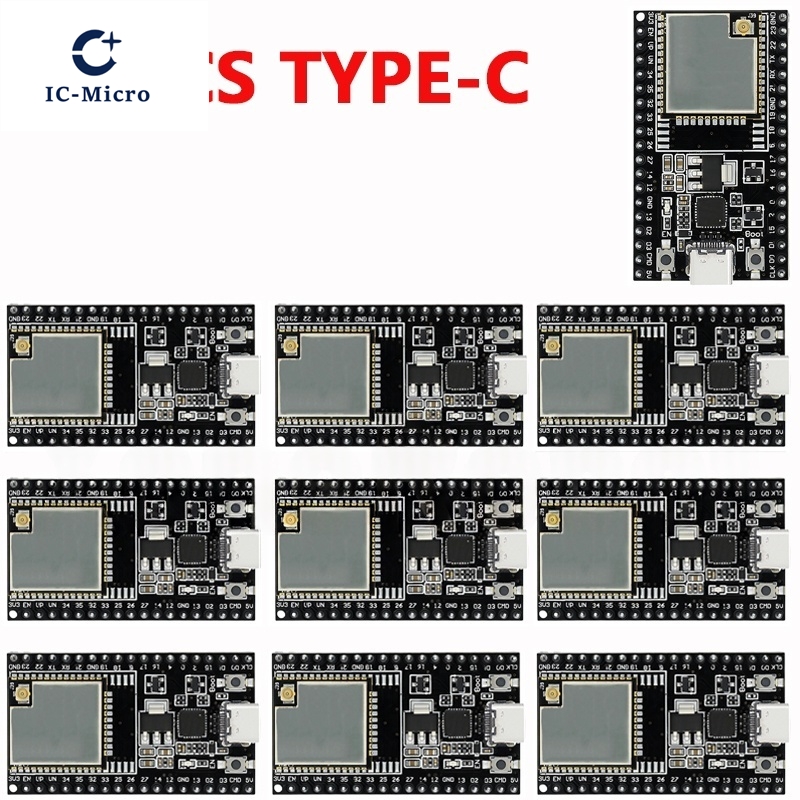 1-10 adet ESP32-DevKitC çekird - Devkitc incelemesi ve fiyatı