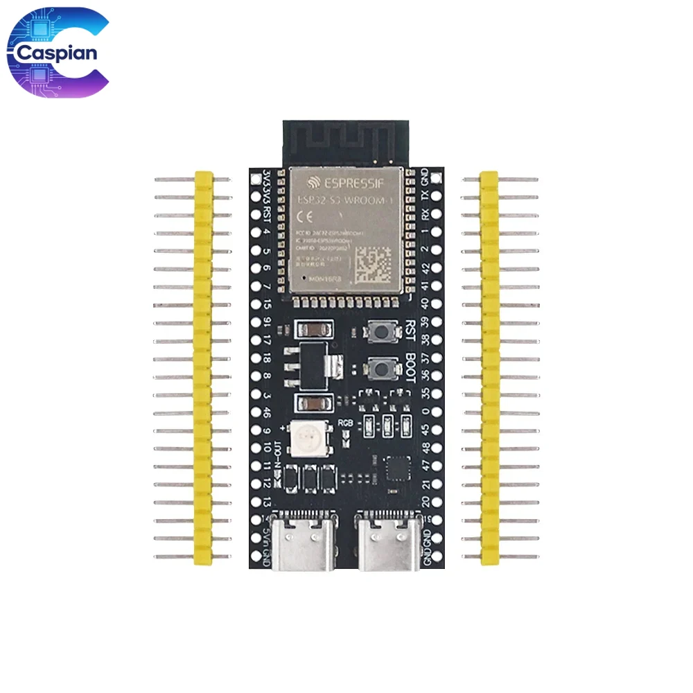 10 adet ESP32-S3-DevKitC-1 kar - Esp32 S3 Devkitc 1 incelemesi ve fiyatı